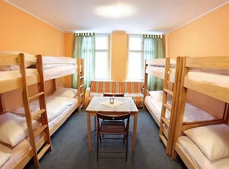 Hostel Frolic Goats Poznan