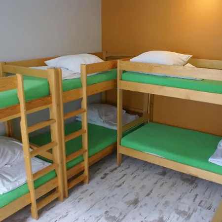 Hostel Frolic Goats Poznań