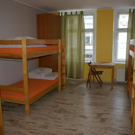 Hostel Frolic Goats *