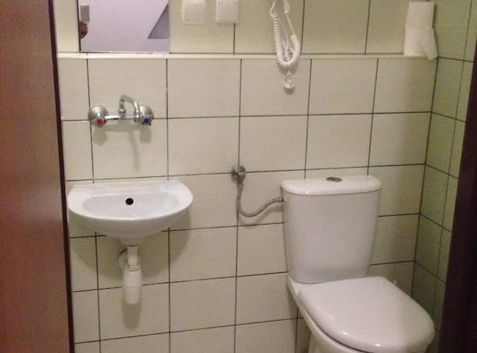 Хостел Frolic Goats Познань