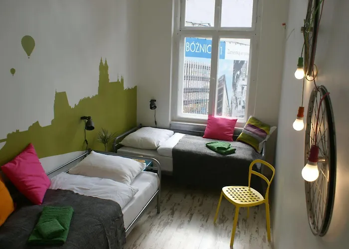 Frolic Goats Хостел