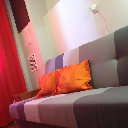 אכסניה Frolic Goats פוזנן