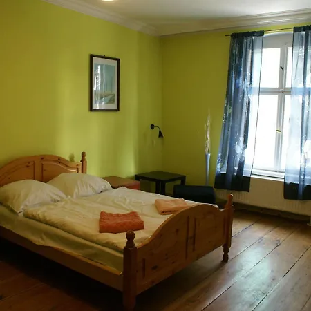 Frolic Goats אכסניה פוזנן