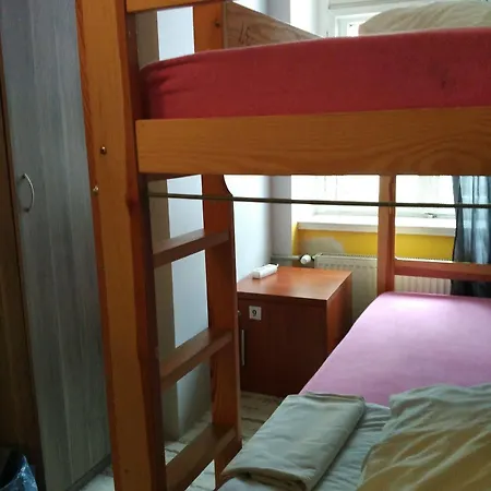 Frolic Goats אכסניה פוזנן