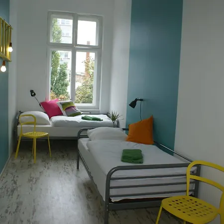 אכסניה Frolic Goats פוזנן