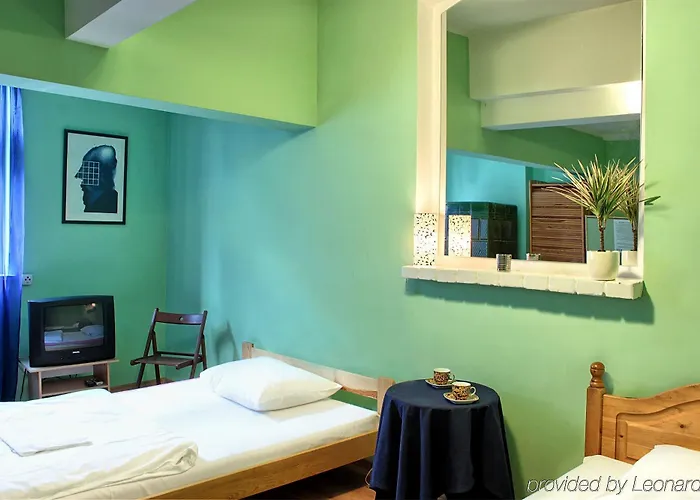 Frolic Goats Albergue *