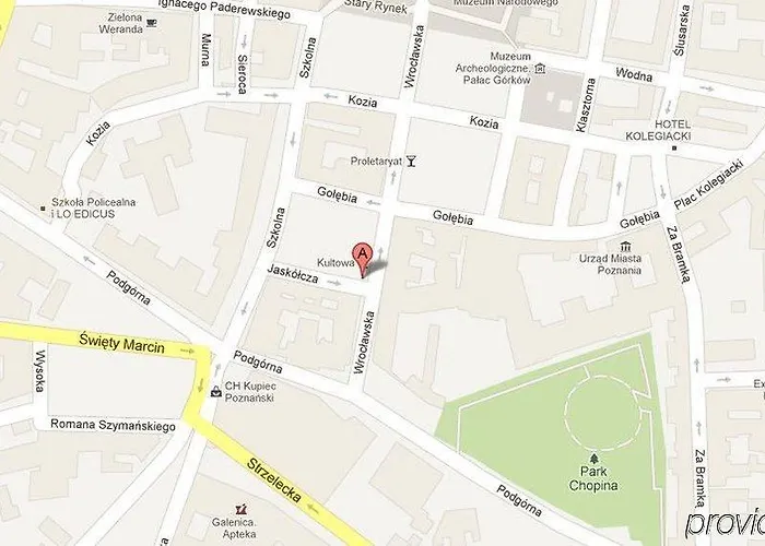 Frolic Goats Albergue Poznań