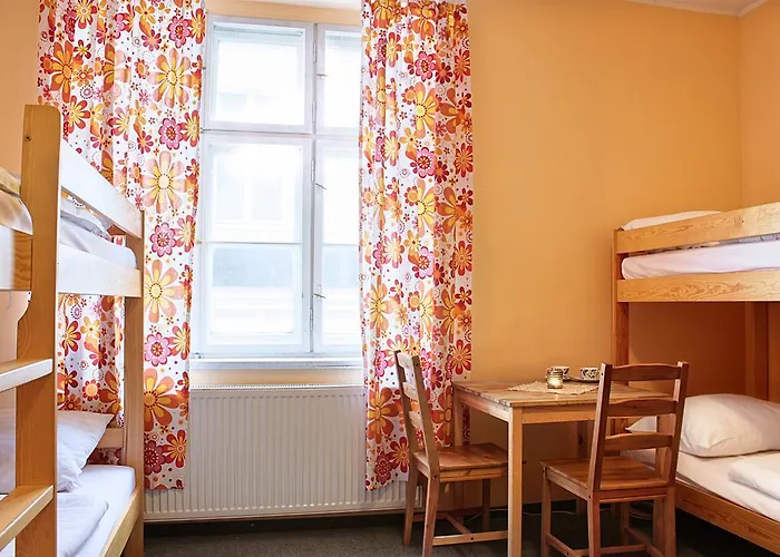 Albergue Frolic Goats Poznań