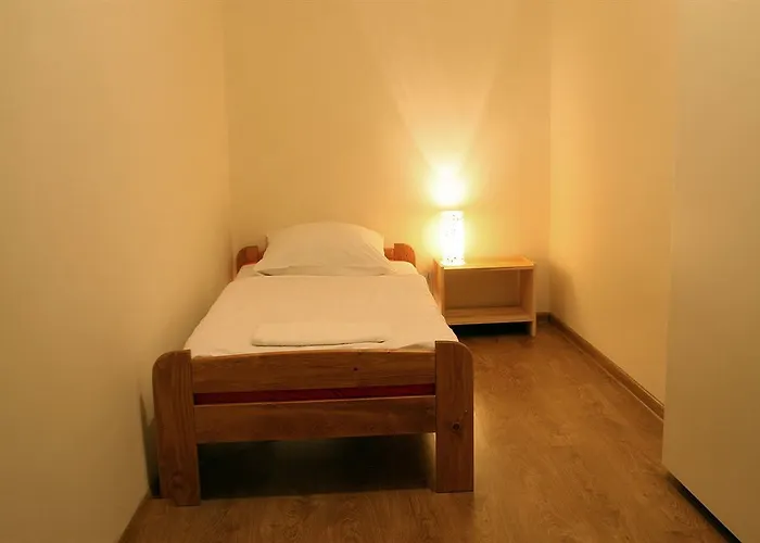 Albergue Frolic Goats Poznań