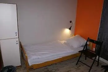 Albergue Frolic Goats *