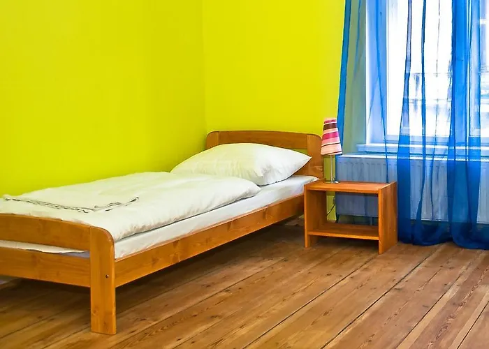 Frolic Goats Albergue Poznań