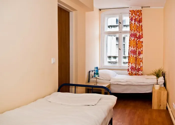 Frolic Goats Albergue Poznań