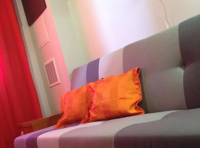 Albergue Frolic Goats Poznań