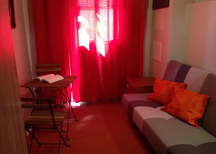 Frolic Goats Albergue *