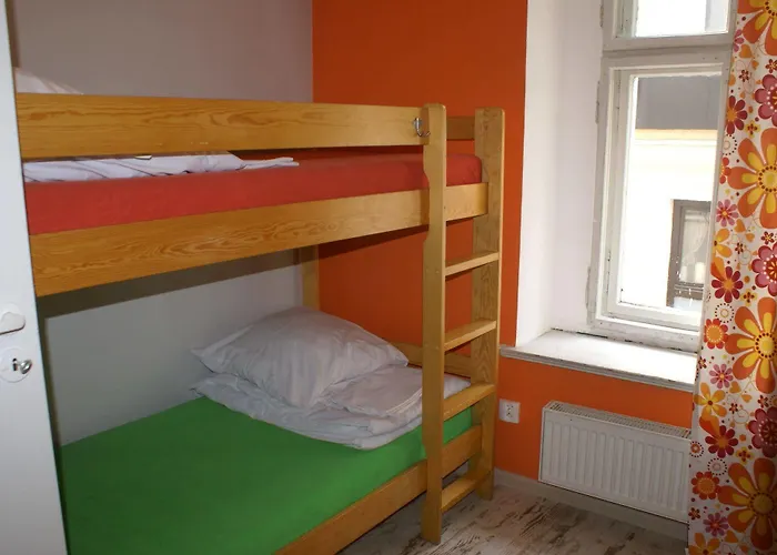 Frolic Goats Albergue