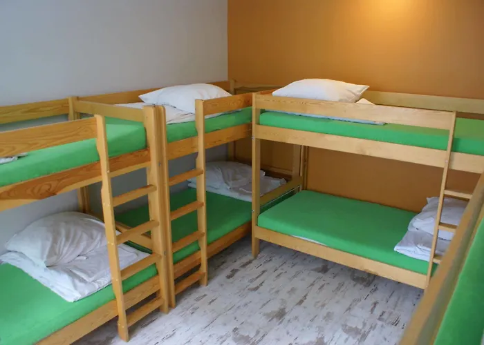 Albergue Frolic Goats Poznań