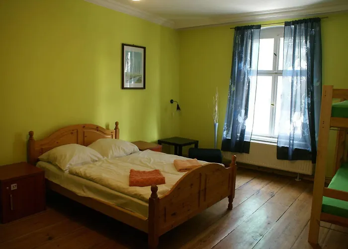 Frolic Goats Albergue Poznań