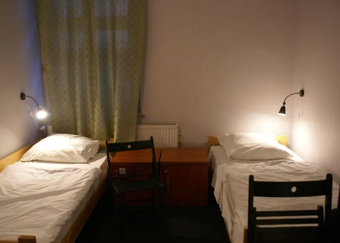 Frolic Goats Albergue