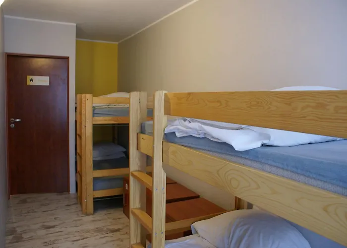 Frolic Goats Albergue *