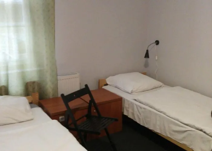 Albergue Frolic Goats *