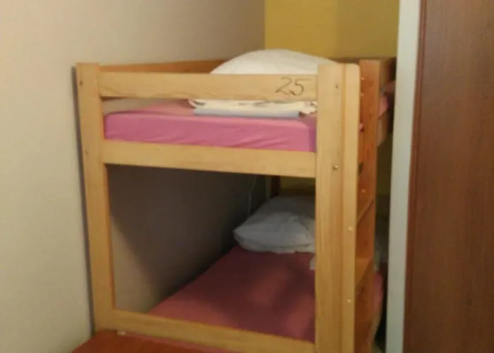 Frolic Goats Albergue *