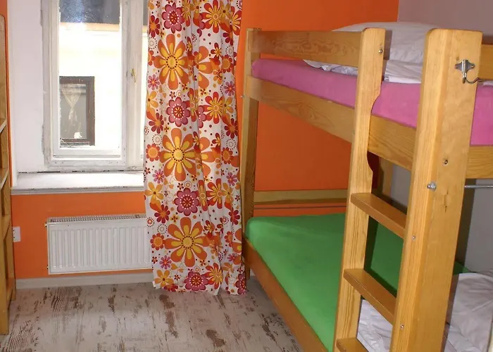 Albergue Frolic Goats Poznań