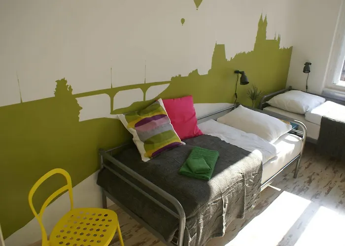 Albergue Frolic Goats Poznań