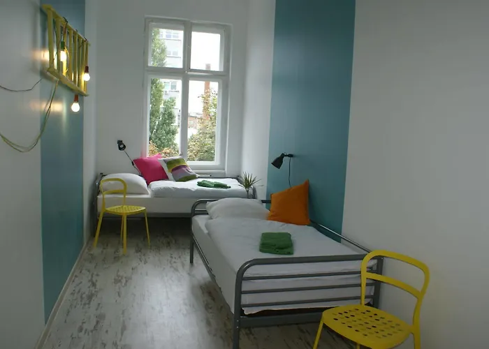 Albergue Frolic Goats Poznań